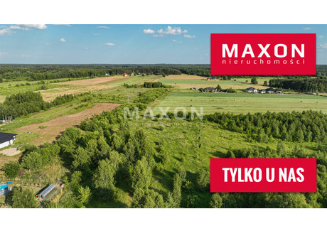 Działka na sprzedaż - Osieck, Otwocki, 1000 m², 109 000 PLN, NET-7617/GS/MAX