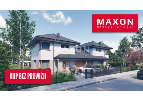 Dom na sprzedaż - Kąty Węgierskie, Nieporęt, Legionowski, 130,76 m², 999 000 PLN, NET-12012/DS/MAX