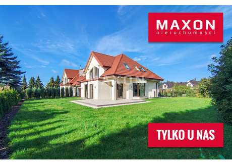 Dom do wynajęcia - Zawady, Wilanów, Warszawa, 246 m², 11 000 PLN, NET-4042/DW/MAX