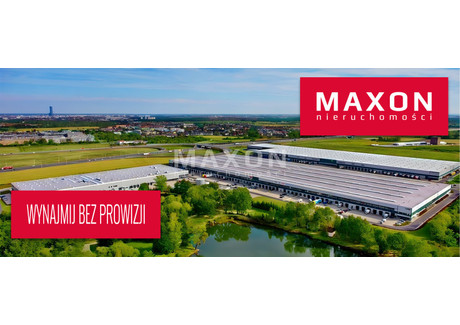 Magazyn do wynajęcia - ul. Graniczna Wrocław, 2600 m², 13 650 Euro (58 286 PLN), NET-4560/PMW/MAX