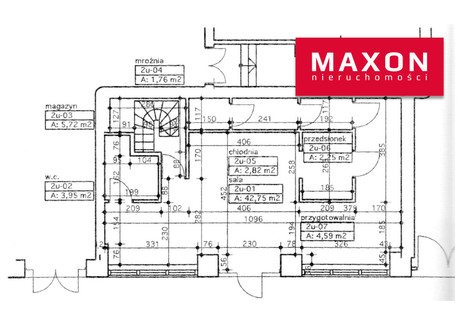 Lokal handlowy do wynajęcia - al. Jerozolimskie Ochota, Warszawa, 81 m², 10 500 PLN, NET-4769/LHW/MAX