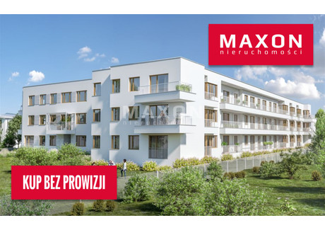 Mieszkanie na sprzedaż - pl. Zgody Konstancin-Jeziorna, Piaseczyński, 81,58 m², 889 222 PLN, NET-60412/MS/MAX