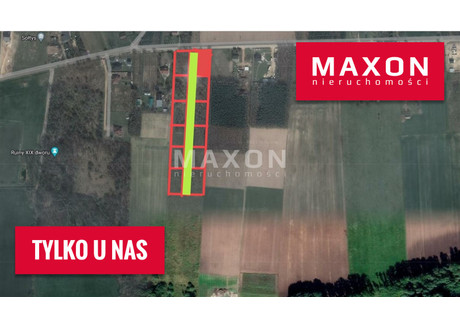 Działka na sprzedaż - Jeżewo, Płońsk, Płoński, 1575 m², 157 500 PLN, NET-7180/GS/MAX
