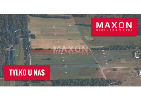 Działka na sprzedaż - Kolonia Złotki, Sadowne, Węgrowski, 4972 m², 81 900 PLN, NET-7645/GS/MAX