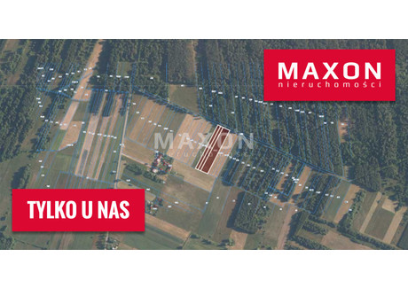 Działka na sprzedaż - Orzełek, Sadowne, Węgrowski, 8326 m², 159 000 PLN, NET-7653/GS/MAX