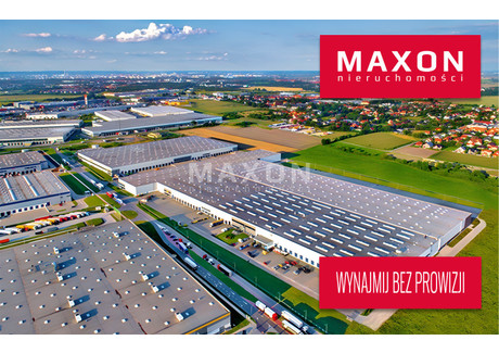 Magazyn do wynajęcia - ul. Logistyczna Bielany Wrocławskie, Kobierzyce, Wrocławski, 35 818 m², 143 272 Euro (618 935 PLN), NET-4501/PMW/MAX