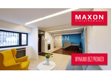 Biurowiec do wynajęcia - Mokotów, Warszawa, 500 m², 25 000 PLN, NET-3508/OBW/MAX