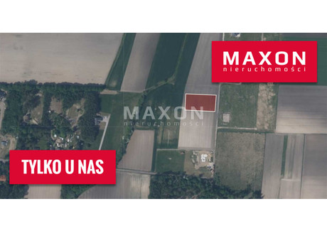 Działka na sprzedaż - Cholewy, Błonie, Warszawski Zachodni, 2094 m², 188 460 PLN, NET-6976/GS/MAX