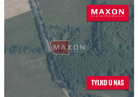 Działka na sprzedaż - Zawiszyn, Jadów, Wołomiński, 1109 m², 80 000 PLN, NET-6997/GS/MAX