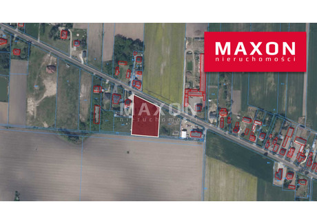 Działka na sprzedaż - Kłudno Stare, Grodzisk Mazowiecki, Grodziski, 5000 m², 2 000 000 PLN, NET-7418/GS/MAX