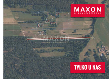 Działka na sprzedaż - Kolonia Złotki, Sadowne, Węgrowski, 9469 m², 104 900 PLN, NET-7644/GS/MAX