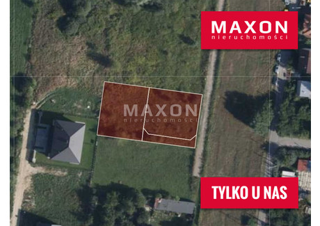 Działka na sprzedaż - Opacz-Kolonia, Michałowice, Pruszkowski, 1500 m², 1 800 000 PLN, NET-7993/GS/MAX