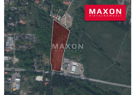 Działka na sprzedaż - Brwinów, Pruszkowski, 11 854 m², 4 200 000 PLN, NET-943/GI/MAX