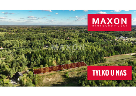 Działka na sprzedaż - Osowiec, Żabia Wola, Grodziski, 2486 m², 650 406 PLN, NET-974/GI/MAX