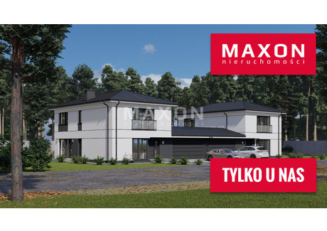 Działka na sprzedaż - Osowiec, Żabia Wola, Grodziski, 2486 m², 650 406 PLN, NET-974/GI/MAX