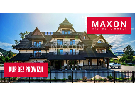 Dom na sprzedaż - Białka Tatrzańska, Bukowina Tatrzańska, Tatrzański, 1794 m², 18 000 000 PLN, NET-11075/DS/MAX