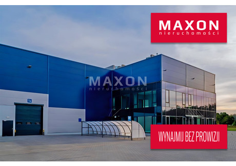 Magazyn do wynajęcia - Poznań, 3500 m², 16 100 Euro (69 552 PLN), NET-4334/PMW/MAX