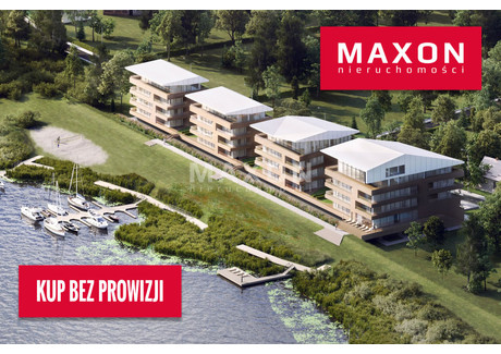 Mieszkanie na sprzedaż - ul. Rybaki Zegrze Południowe, Nieporęt, Legionowski, 56 m², 722 400 PLN, NET-58757/MS/MAX