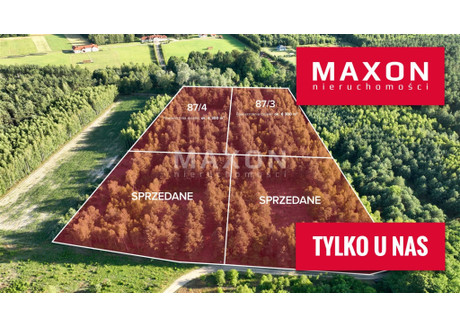 Działka na sprzedaż - Przepitki, Nowe Miasto, Płoński, 6174 m², 185 000 PLN, NET-6858/GS/MAX