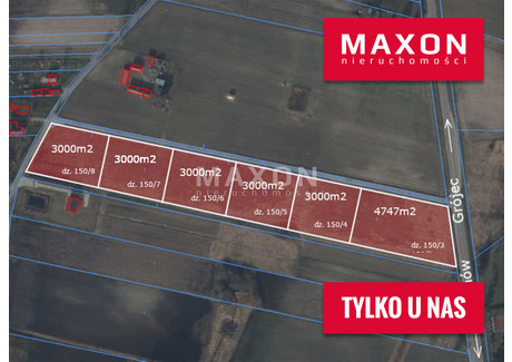 Działka na sprzedaż - Drwalew, Chynów, Grójecki, 3000 m², 210 000 PLN, NET-7452/GS/MAX