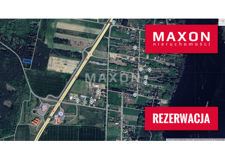 Działka na sprzedaż - Wierzbica, Serock, Legionowski, 2228 m², 100 000 PLN, NET-7604/GS/MAX