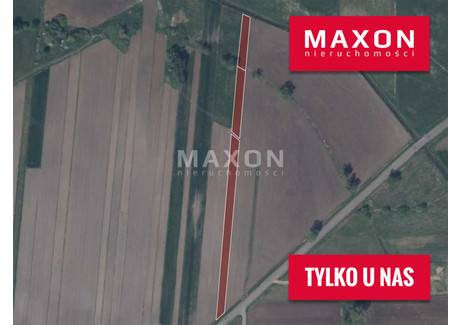 Działka na sprzedaż - Osiny, Baranów, Grodziski, 2900 m², 199 000 PLN, NET-7737/GS/MAX