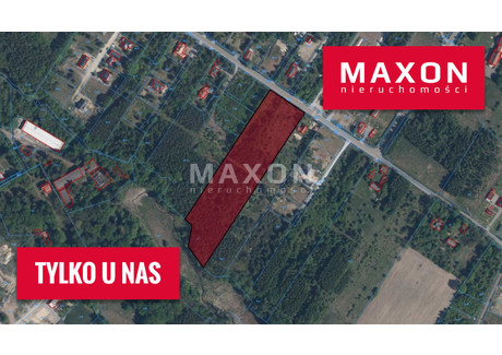 Działka na sprzedaż - Radonie, Grodzisk Mazowiecki, Grodziski, 19 999 m², 3 180 000 PLN, NET-896/GI/MAX