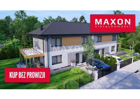 Dom na sprzedaż - Legionowo, Legionowski, 181,97 m², 999 000 PLN, NET-12079/DS/MAX