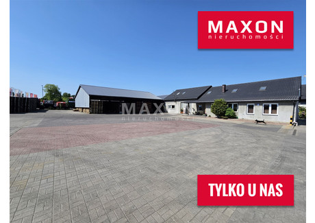 Magazyn na sprzedaż - Poniaty Wielkie Winnica, Pułtuski, 1116 m², 2 999 000 PLN, NET-796/OMS/MAX