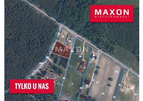 Działka na sprzedaż - Wielgolas, Latowicz, Miński, 2694 m², 280 000 PLN, NET-6326/GS/MAX