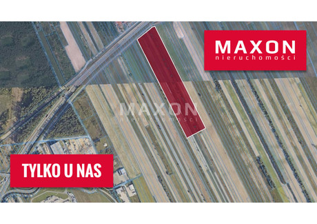 Działka na sprzedaż - Turzyn, Brańszczyk, Wyszkowski, 59 200 m², 7 402 500 PLN, NET-674/GI/MAX