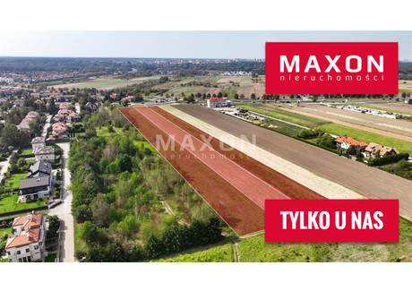 Działka na sprzedaż - Powsin, Wilanów, Warszawa, 21 288 m², 23 416 800 PLN, NET-7594/GS/MAX