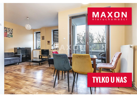 Mieszkanie na sprzedaż - al. Wilanowska Mokotów, Warszawa, 51 m², 790 000 PLN, NET-61519/MS/MAX