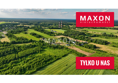 Działka na sprzedaż - Osieck, Otwocki, 3442 m², 189 000 PLN, NET-7618/GS/MAX