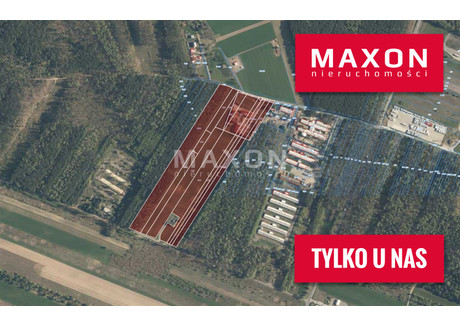 Działka na sprzedaż - Dąbrówka Wielka, Zgierz, Zgierski, 92 952 m², 9 202 248 PLN, NET-936/GI/MAX