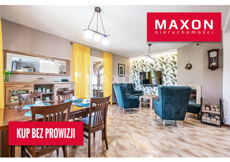 Dom na sprzedaż - Wieliszew, Legionowski, 191,4 m², 1 299 000 PLN, NET-11508/DS/MAX