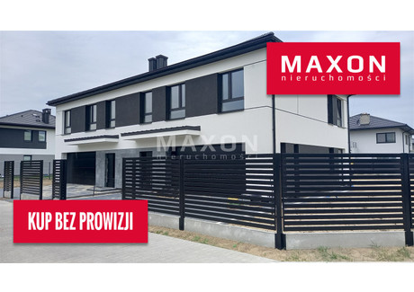 Dom na sprzedaż - Chotomów, Jabłonna, Legionowski, 160 m², 1 150 000 PLN, NET-12112/DS/MAX