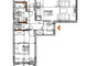 Mieszkanie na sprzedaż - Królowej Jadwigi Szczytno, Szczycieński, 64,47 m², 416 000 PLN, NET-3275