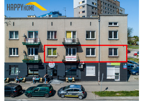 Mieszkanie na sprzedaż - Łagiewnicka Julianów-Marysin-Rogi, Bałuty, Łódź, 19,02 m², 155 000 PLN, NET-967063