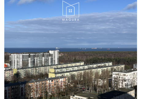 Mieszkanie do wynajęcia - Obrońców Wybrzeża Przymorze Wielkie, Przymorze, Gdańsk, 57 m², 4500 PLN, NET-45