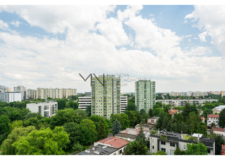 Mieszkanie na sprzedaż - Modra Służew, Mokotów, Warszawa, 56,4 m², 809 000 PLN, NET-1156/7447/OMS