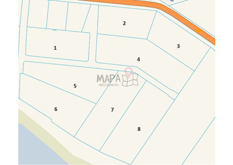 Działka na sprzedaż - Warchlino, Stargard, Stargardzki, 5441 m², 544 100 PLN, NET-MAP22838