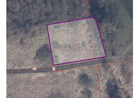 Działka na sprzedaż - Stare Chrapowo, Bielice, Pyrzycki, 1174 m², 140 880 PLN, NET-MAP22813