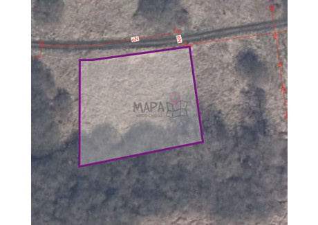 Działka na sprzedaż - Stare Chrapowo, Bielice, Pyrzycki, 1259 m², 151 080 PLN, NET-MAP22817