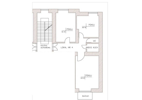 Biuro do wynajęcia - Odolańska Mokotów Stary Mokotów, Mokotów, Warszawa, 62 m², 4500 PLN, NET-TB#118194