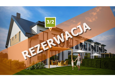 Mieszkanie na sprzedaż - Osiedle pod Wierzbami Zbludowice, Busko-Zdrój (Gm.), Buski (Pow.), 90 m², 455 000 PLN, NET-342