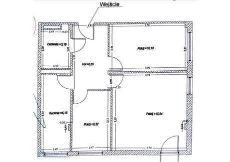 Mieszkanie na sprzedaż - Leszno Nowolipki, Wola, Warszawa, 48 m², 759 000 PLN, NET-139479