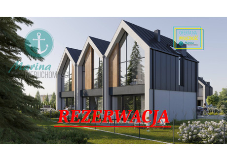 Dom na sprzedaż - Podgrzybkowa Jastrzębia Góra, Władysławowo, Pucki, 56 m², 556 000 PLN, NET-EC446459927