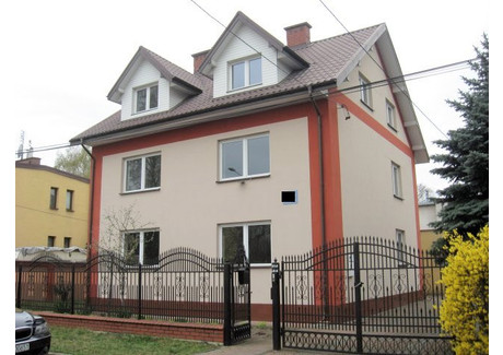 Dom do wynajęcia - Jana Kilińskiego Zielonka, Wołomiński (Pow.), 170 m², 4500 PLN, NET-7729