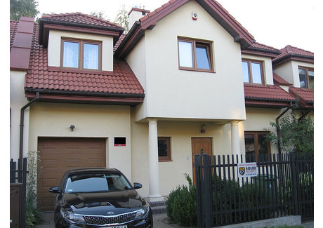 Dom do wynajęcia - Leśna Marki, Wołomiński (Pow.), 175 m², 6400 PLN, NET-7708